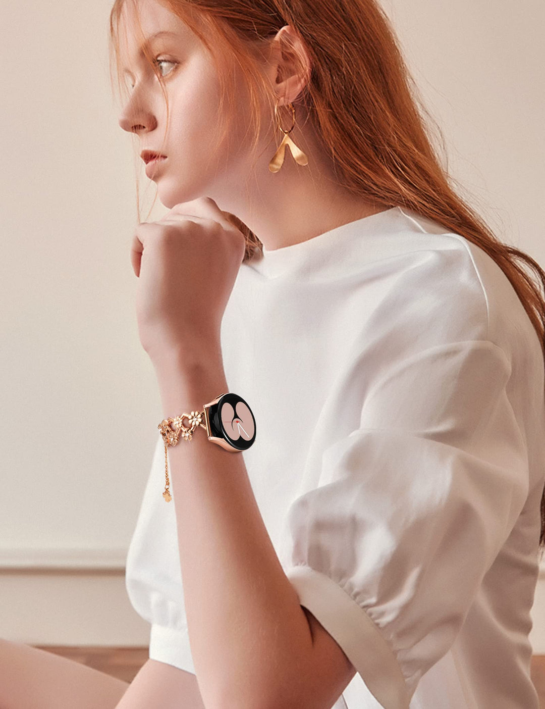 Minyee Bands Compatible with Samsung Galaxy Watch 5 40m