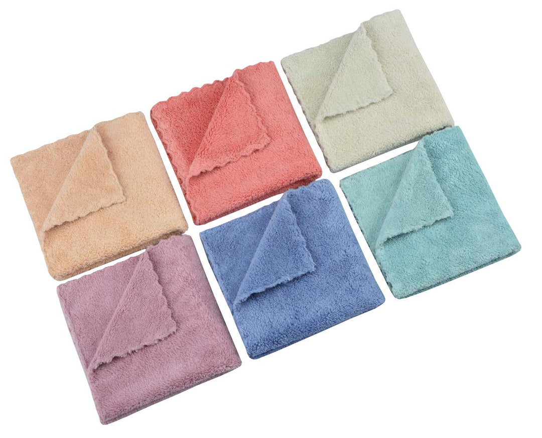 Microfiber Cleaning Cloth Dust Rag Dust Cloths Cleaning