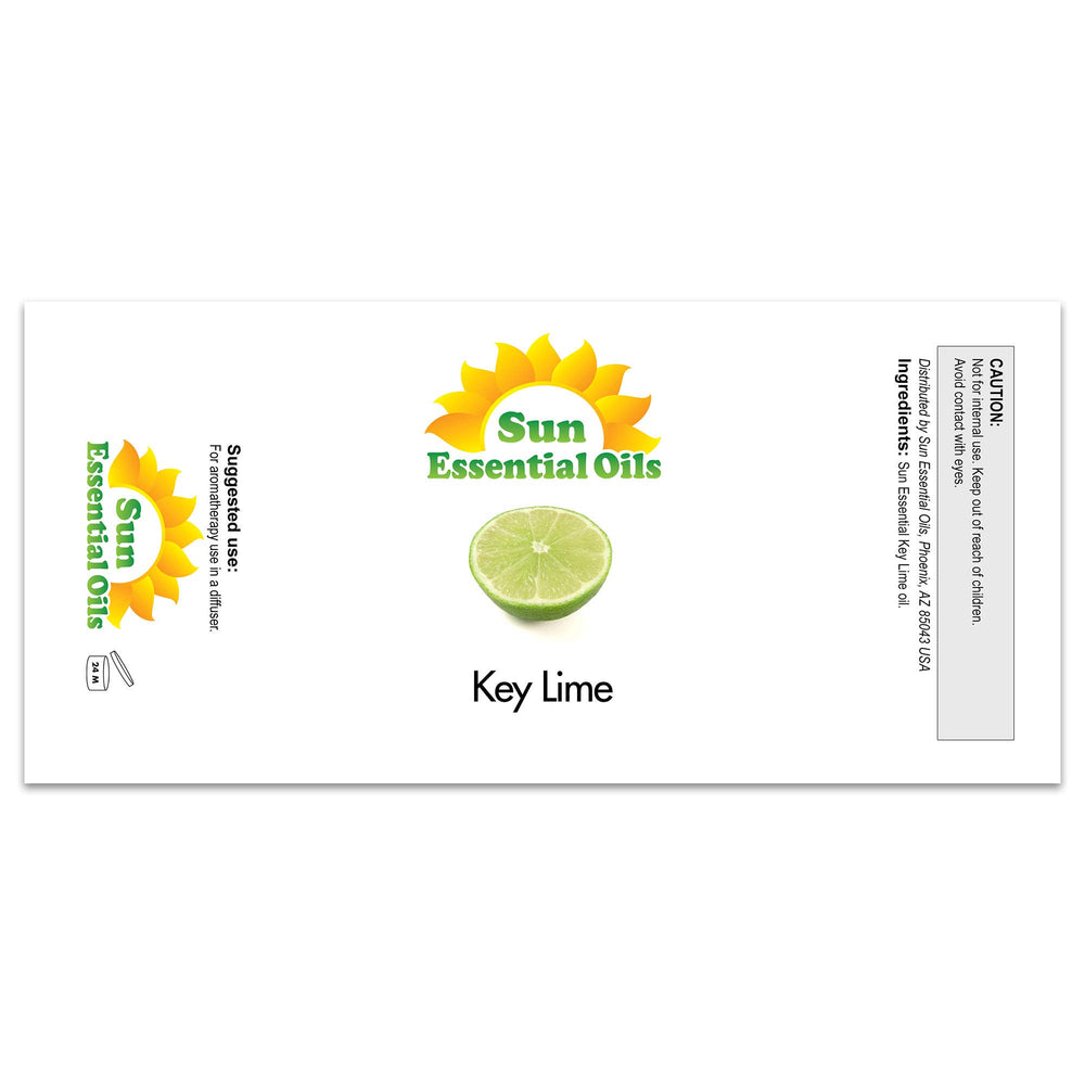 Key Lime (2 fl oz) Best Essential Oil - 2 ounces (59ml)