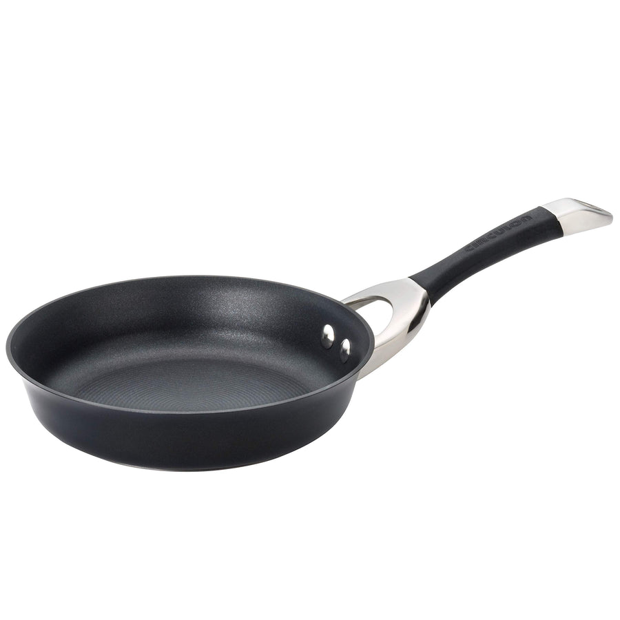 Circulon Symmetry Hard-Anodized Nonstick Frying Pan, 8.
