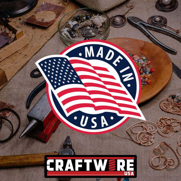 Solid Bare Copper Wire Square, Bright, Dead Soft, 25 Feet, 20 Gauge