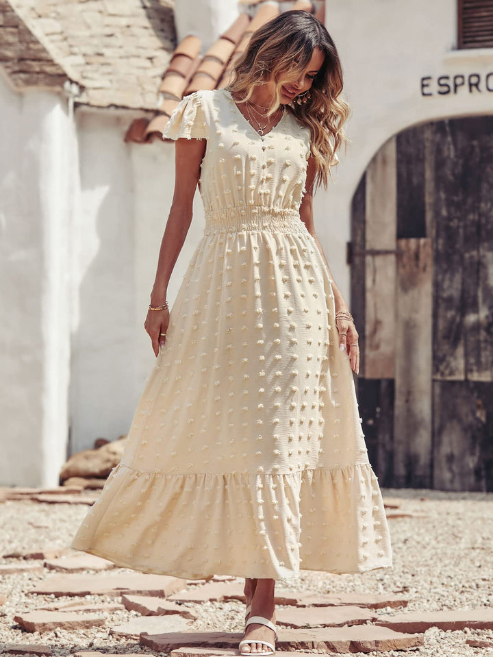 PRETTYGARDEN Womens Summer Dresses 2024 Casual Short Sl