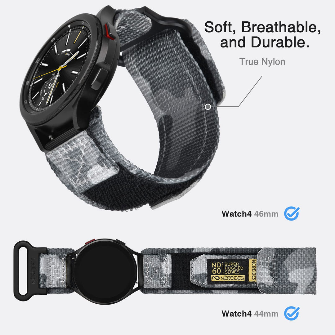 Nereides Band Compatible with Samsung Galaxy Watch 7 6 