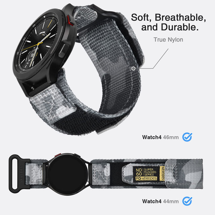 Nereides Band Compatible with Samsung Galaxy Watch 7 6 