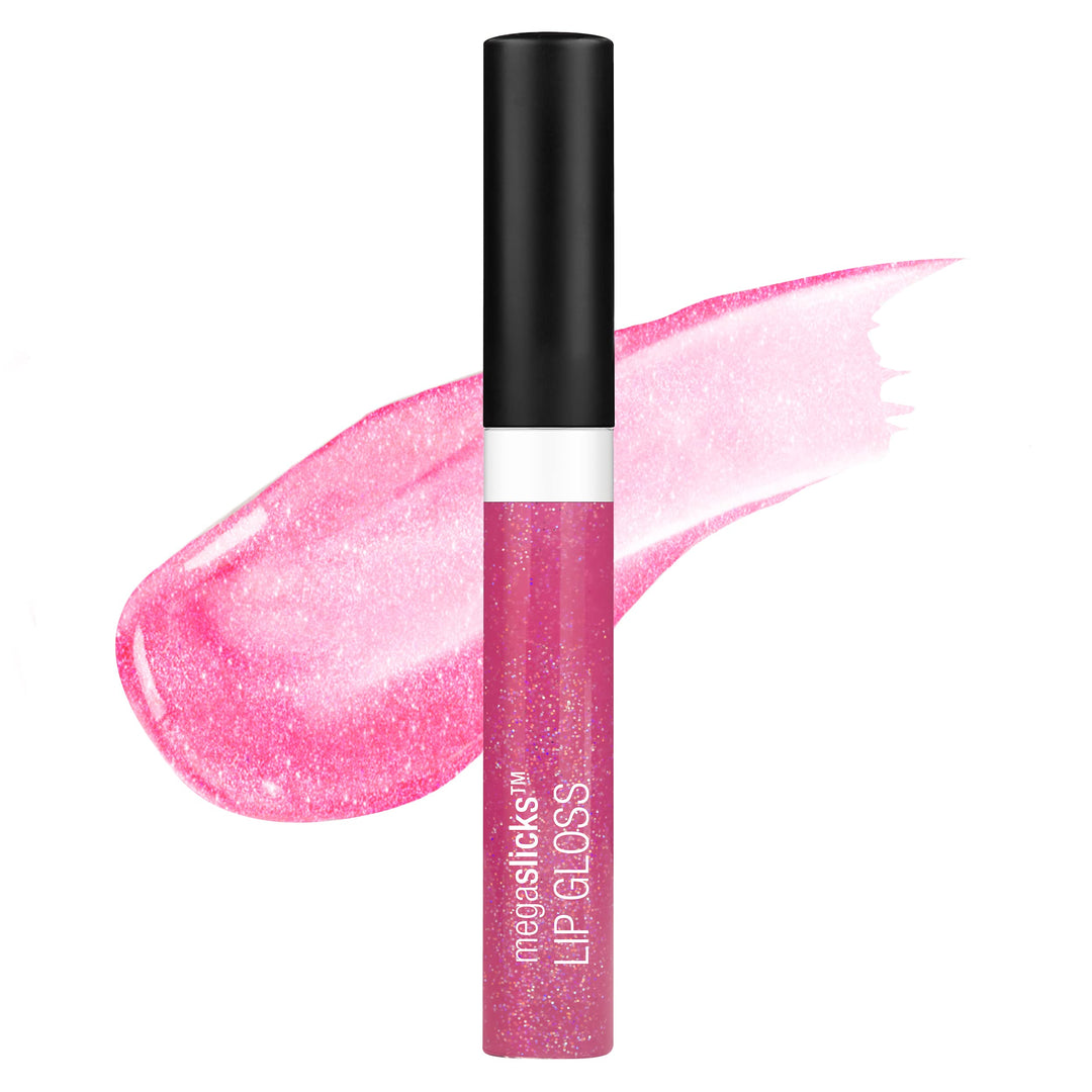 wet n wild Megaslicks Lip Gloss, Crushed Grapes, 0.19 Ounce