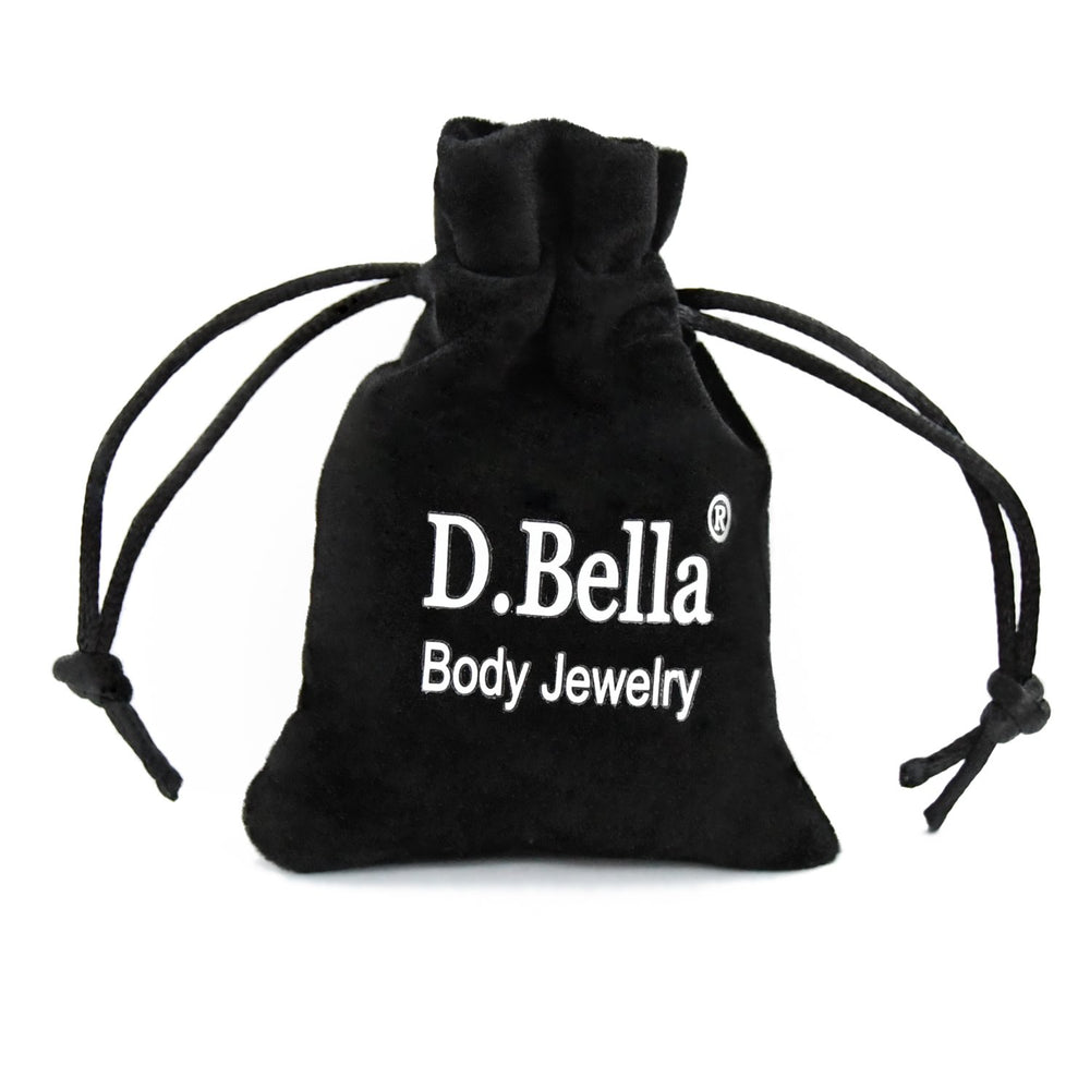 16G Clear Piercing Retainers Flexible Cartilage Helix Daith Rook Tragus Earring Bioflex Plastic Nose Septum Lip Eyebrow Rings