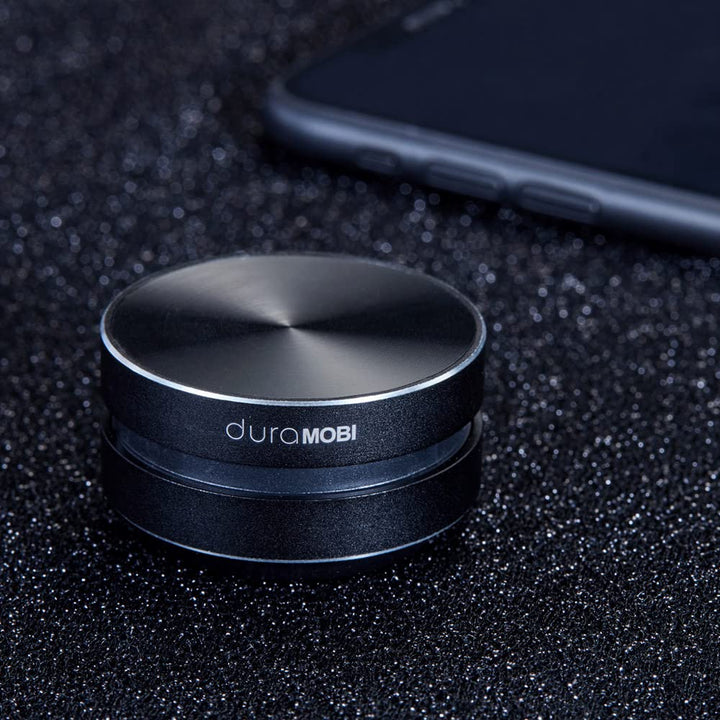 Wirelessly BT Mini Speaker Bone Conduction Portable Wireless Speaker Stereo Bass Sound Creative Portable Speaker Mini Size Music Player Built-in Mic Sound Box