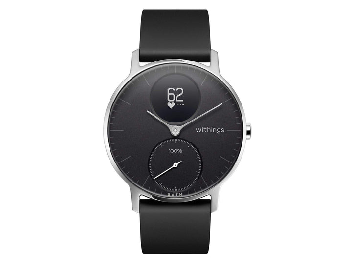 Steel HR Hybrid Smartwatch - Activity, Sleep, Fitness and Heart Rate Tracker with Connected GPS