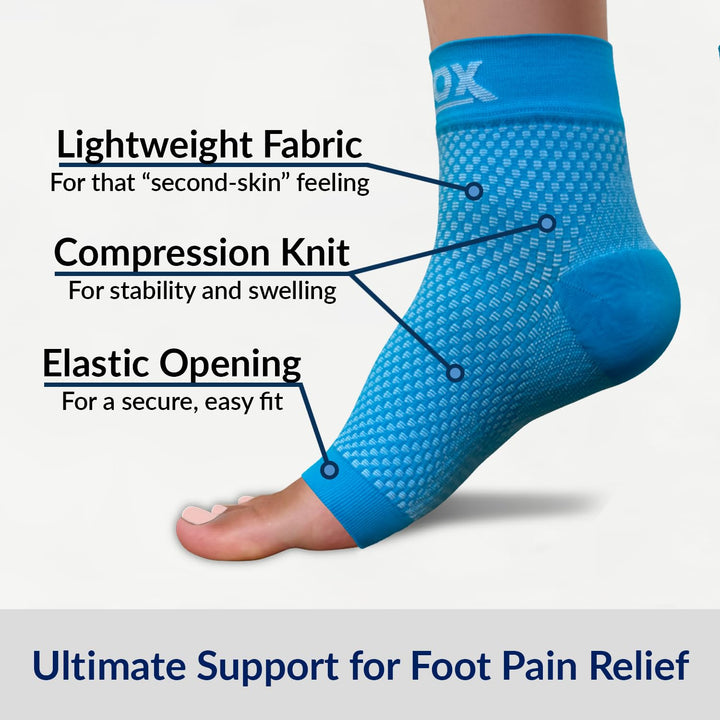 SB SOX Plantar Fasciitis Compression Socks - Plantar Fa
