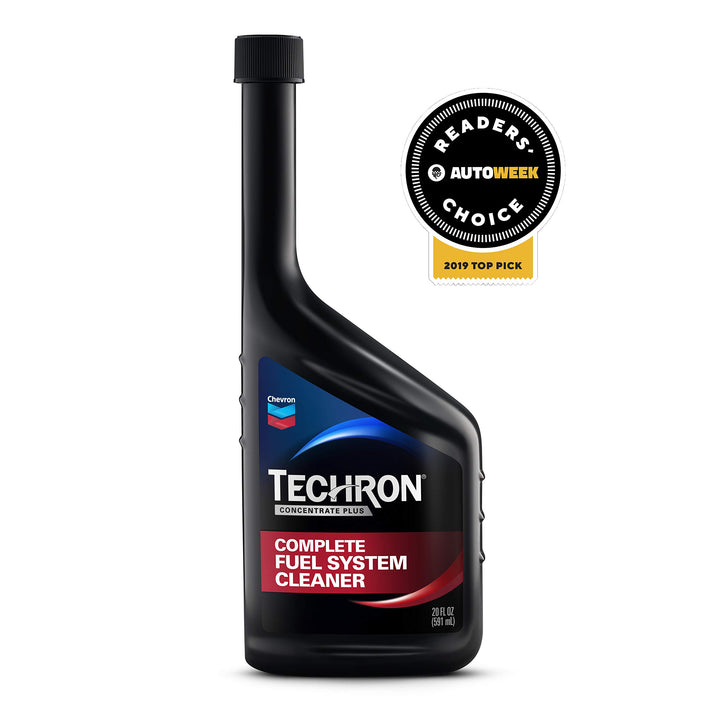 Chevron 65740 Techron Concentrate Plus Fuel System Clea