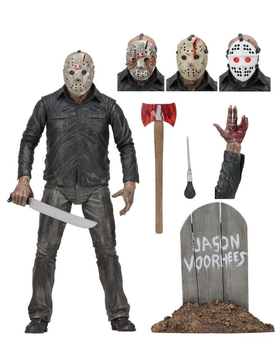 NECA - Friday The 13th - 7 Scale Action Figure - Ultima