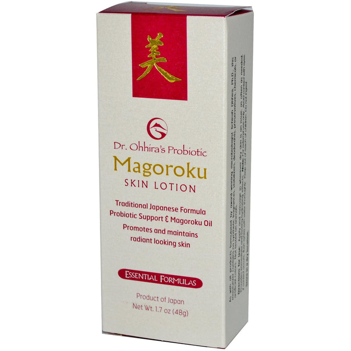 Dr. Ohhira&#39;s Probiotic Magoroku Skin Care Treatment ProFormula - 1 - Tube