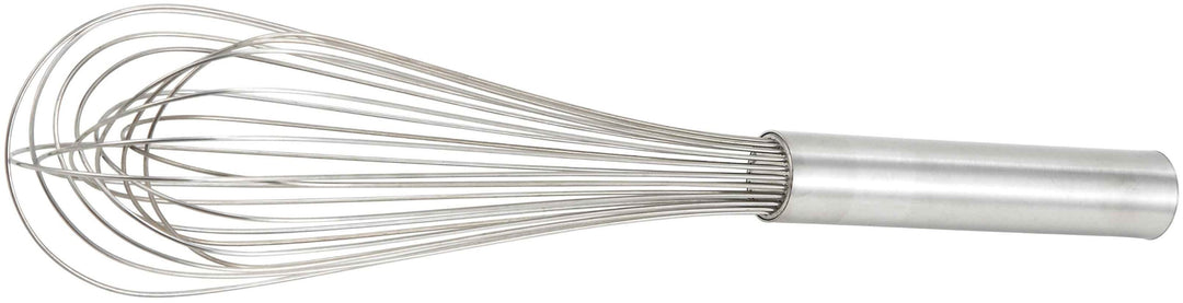 PN-10 Stainless Steel Piano Wire Whip, 10-Inch