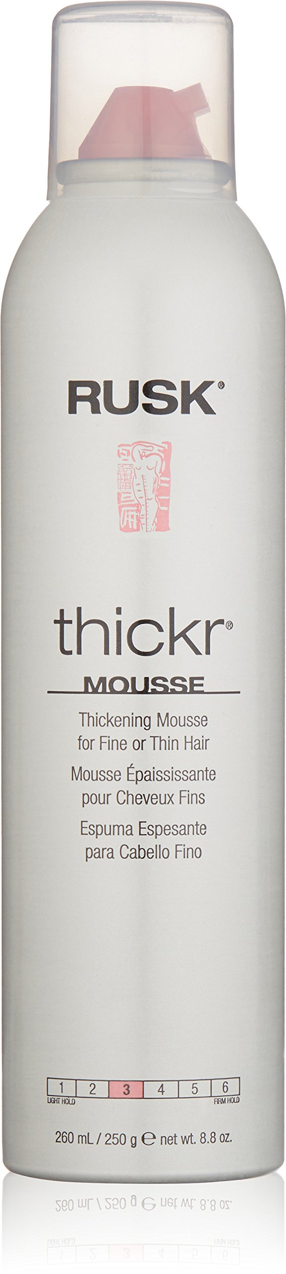 Sensories Thickr Mousse