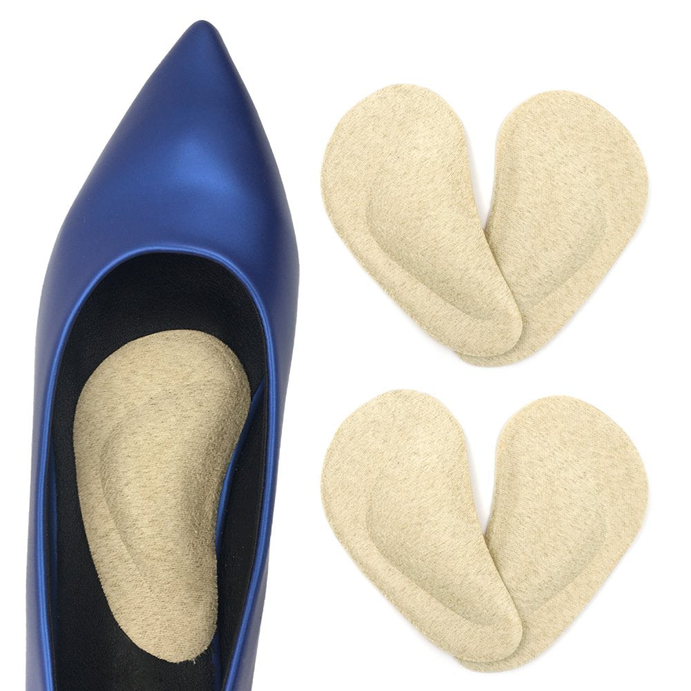 Dr. Foot&#39;s Arch Support Insoles for Flat Feet, 