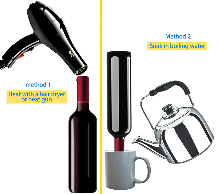 240 Pcs Heat Shrink Caps, Wine Shrink Wrap Wine Bottle Shrink Caps Wine Bottle Tops for Wine Cellars And Home Use