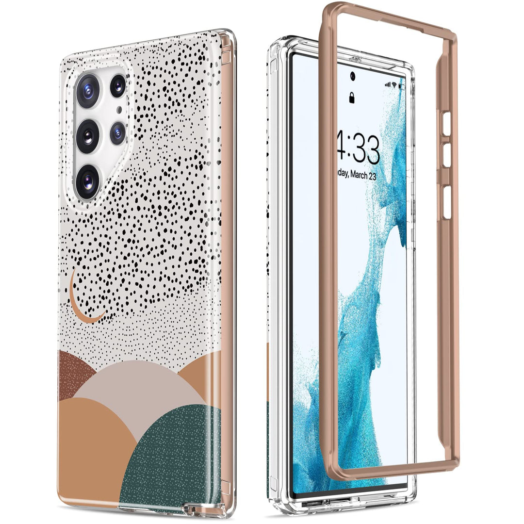 Esdot for Samsung Galaxy S22 Ultra Case,Military Grade 