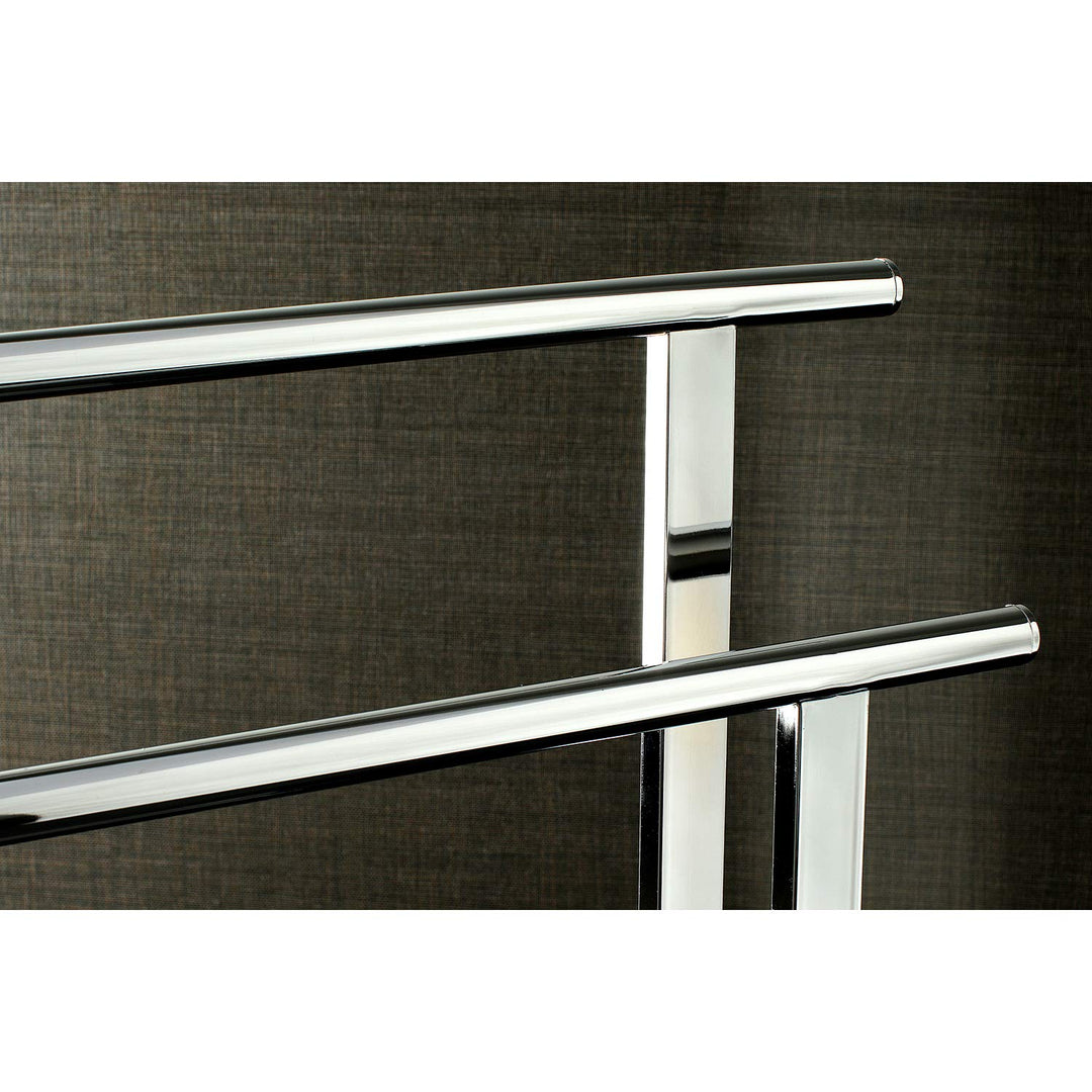 SCC6031 Edenscape Freestanding Towel-Rack, Polished Chrome