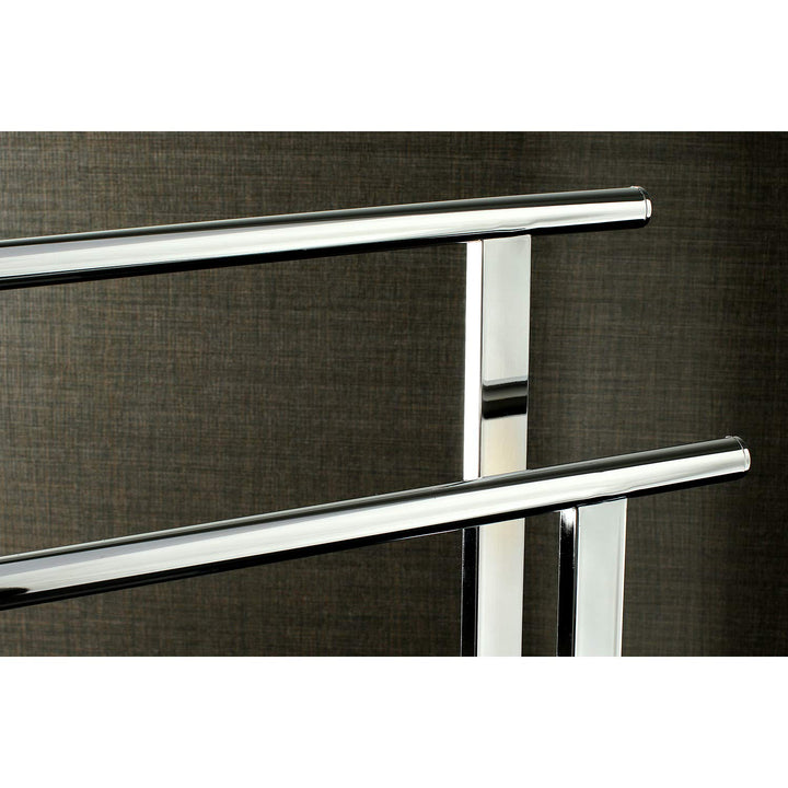 SCC6031 Edenscape Freestanding Towel-Rack, Polished Chrome