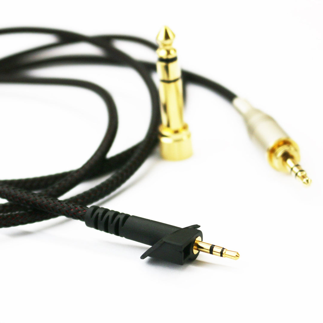 Replacement Audio Upgrade Cable for Bose Around-Ear AE2 / AE2i / AE2w Headphones 1.2meters/4feet