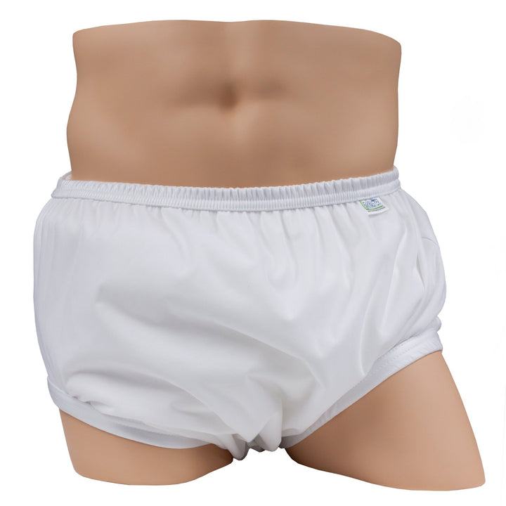 3X-Large Fits 50-58 Inch Waist. : - Adult Pul Waterproof Pants- Comfortable, Quiet And Effective Adult Diaper Pant For Men Or Women Made Of Quality Poly Urethane Laminat