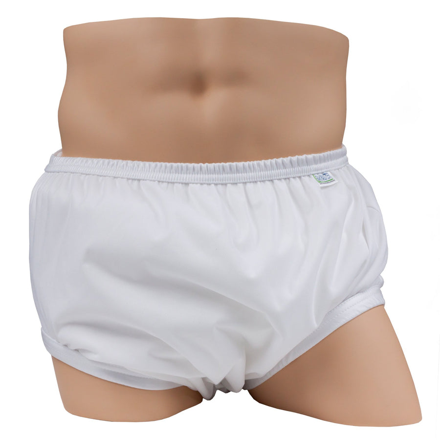 3X-Large Fits 50-58 Inch Waist. : - Adult Pul Waterproof Pants- Comfortable, Quiet And Effective Adult Diaper Pant For Men Or Women Made Of Quality Poly Urethane Laminat