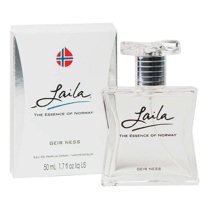 Laila By Eau De Parfum Spray 50.27 ml