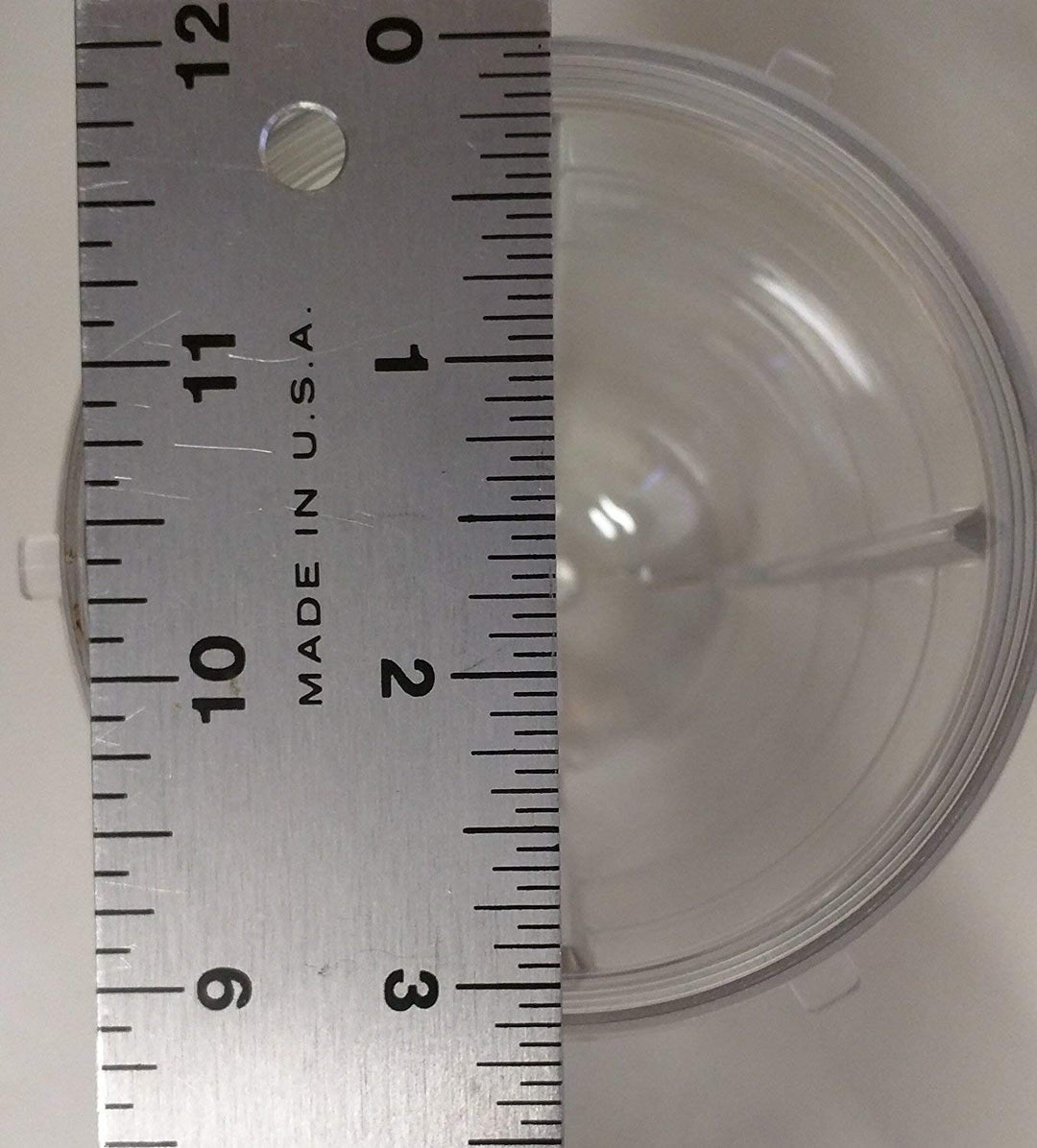 Replacement 16 Ounce Tall Jar Cups, Compatible with Magic Bullet Blender MB-1001, MB-1001B, MBR-1101, MBR-1701, MBR-1702, MBR-0301 250W Cup Diameter is 3.25 - Replacement Cup (2 Pack)