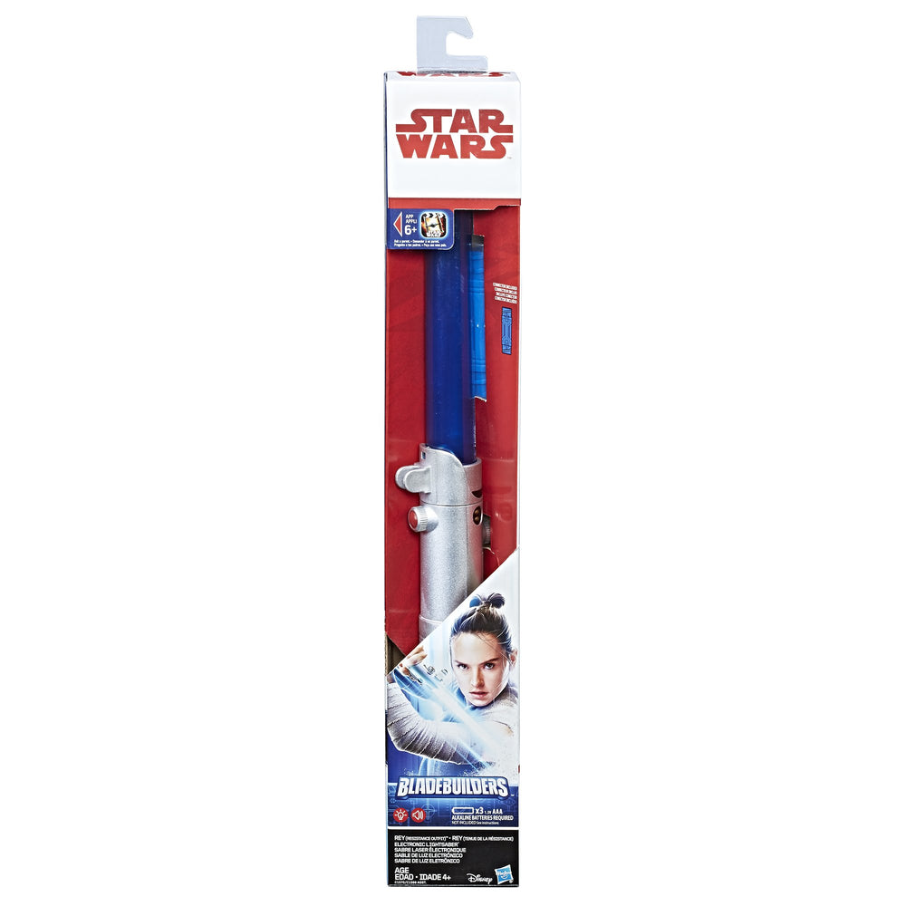 : The Last Jedi Rey (Jedi Training) Electronic Lightsaber