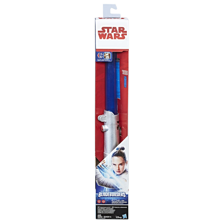 : The Last Jedi Rey (Jedi Training) Electronic Lightsaber