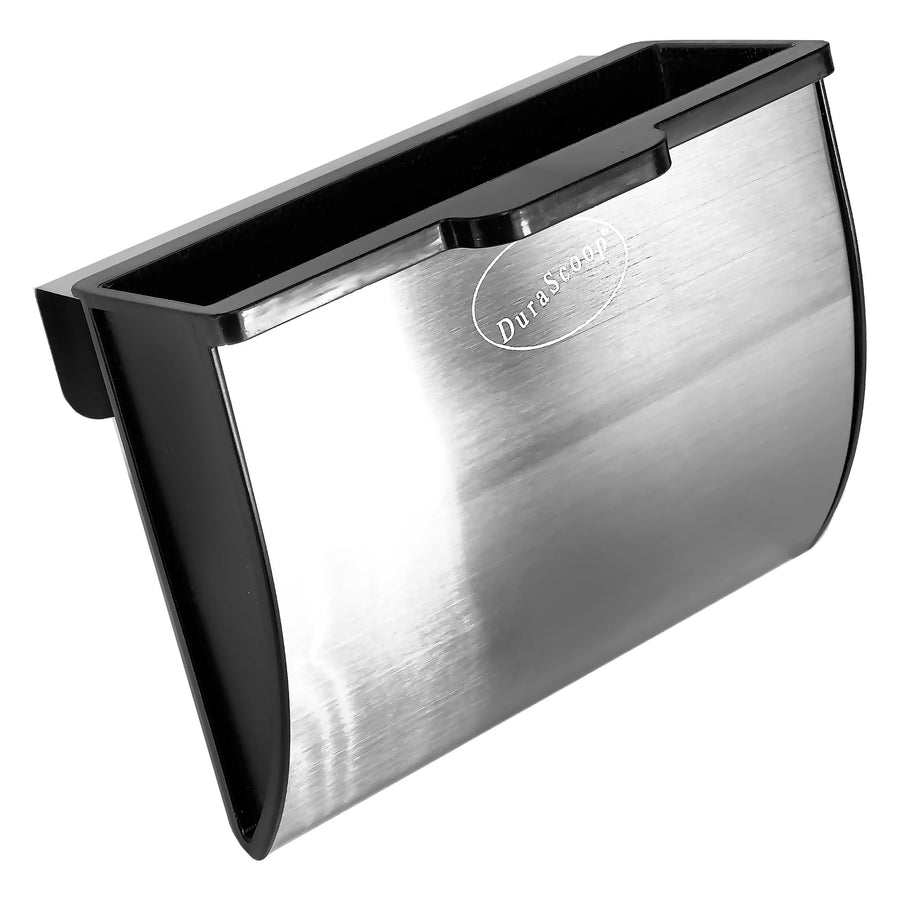 ® Premium Multicat Cat Litter Scoop | Solid Metal | Litter Box Tray Pan Sifter