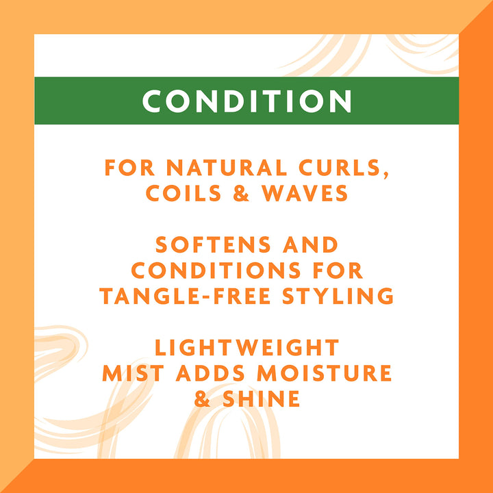 CANTU Coil Calm Detangler, 8 Oz