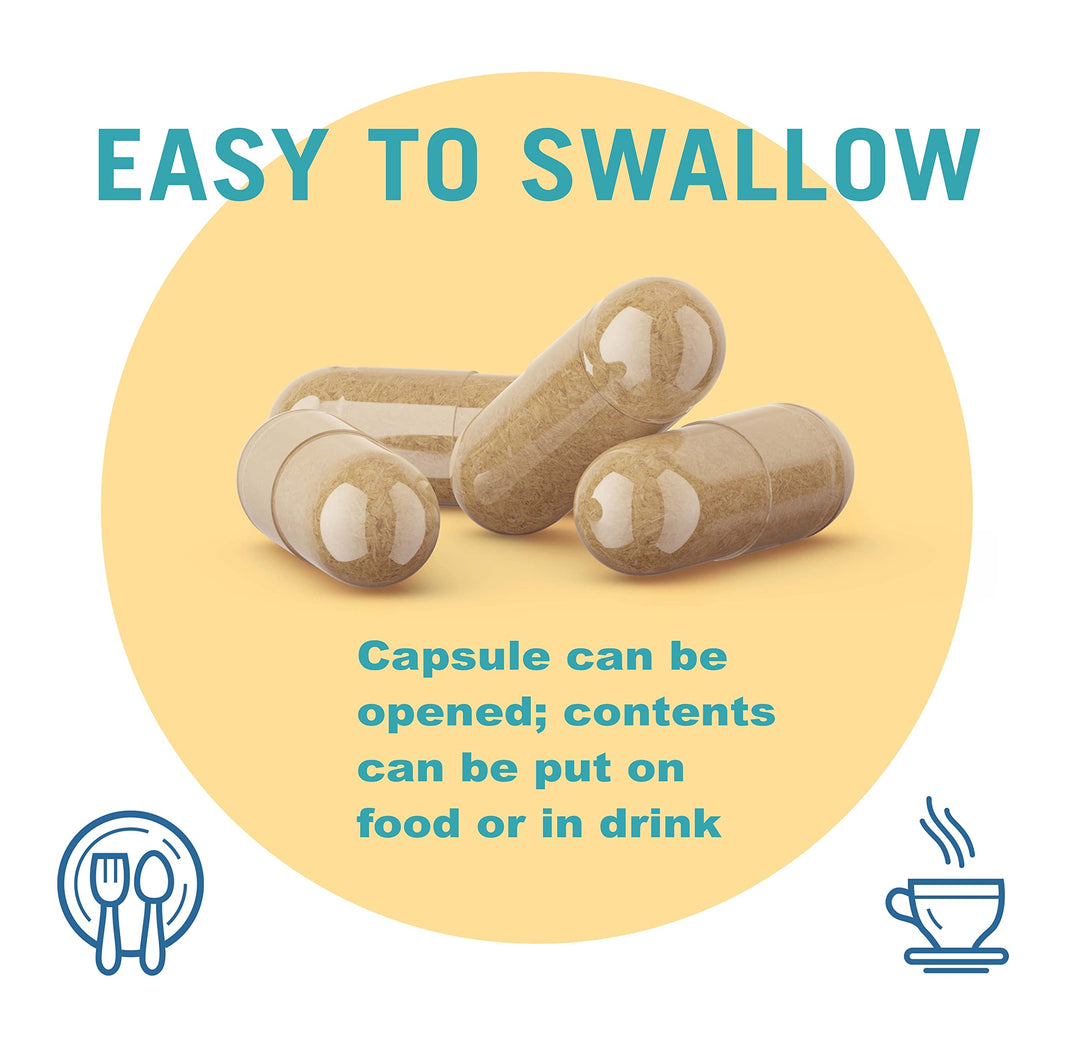 AFP Peptizyde - Digestive Enzyme Combination for Protein, Casein &amp; Gluten Proteins - Digestive Enzymes for Women and Men (90 Capsules)