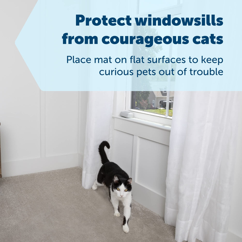ScatMat Indoor Electric Training Mat for Cats & Dogs, Strip, 46 x 3