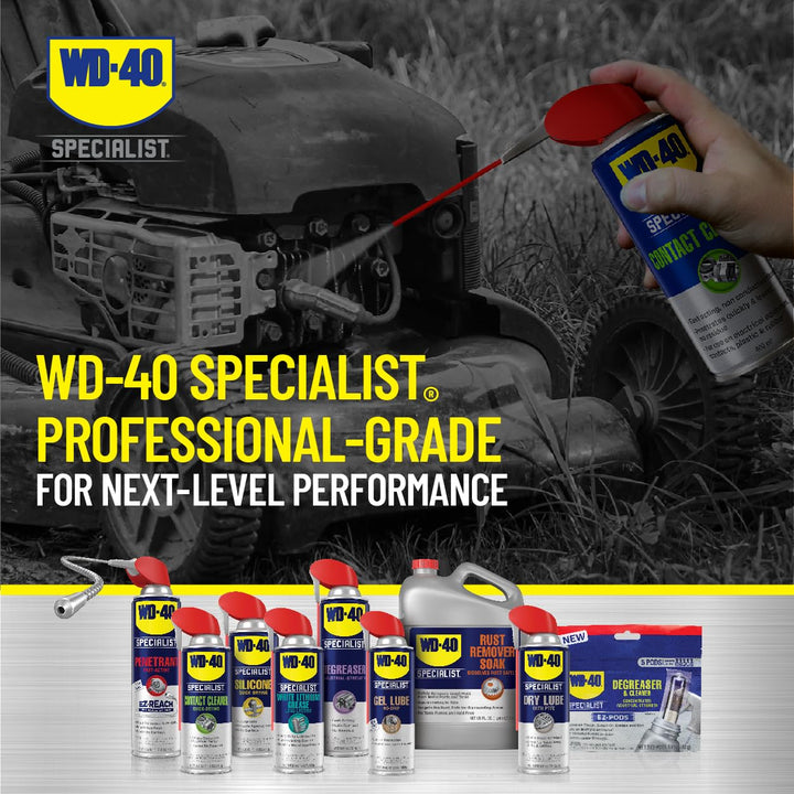 Electrical Contact Cleaner Spray - Electronic &amp; Electrical Equipment Cleaner. 11 oz. (Pack of 1)