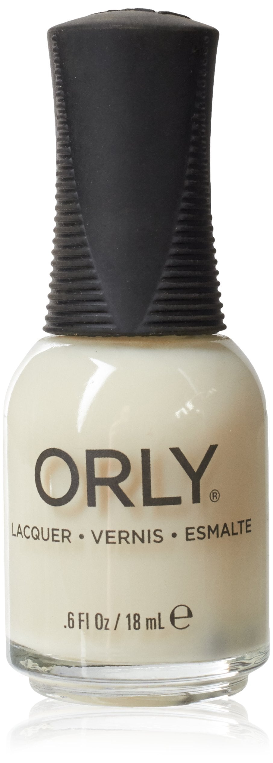 Nail Lacquer, Orlon Base Coat, 0.6 Fluid Ounce