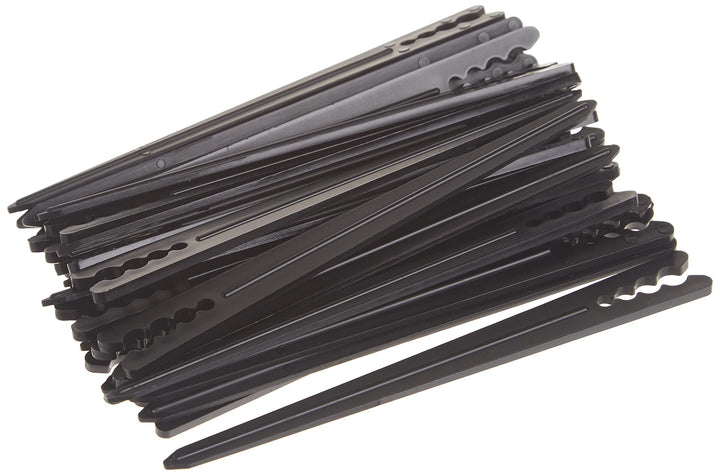 381025B Heavy Duty Support Stakes, 6-Inch, 25 Per Bag