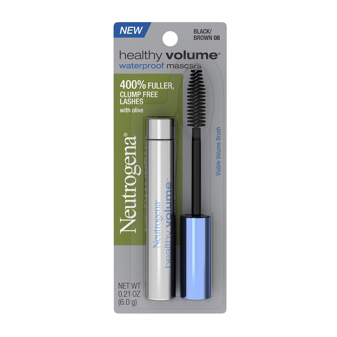 Neutrogena Healthy Volume Lash-Plumping Waterproof Masc