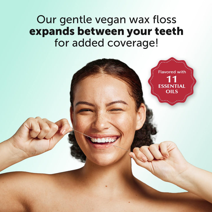 Eco Dent Premium Dental Floss VeganFloss