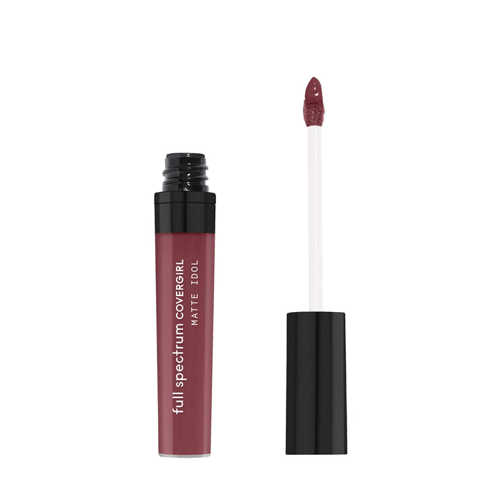 Matte Idol, Liquid Lipstick, Prime, 1 Ounce
