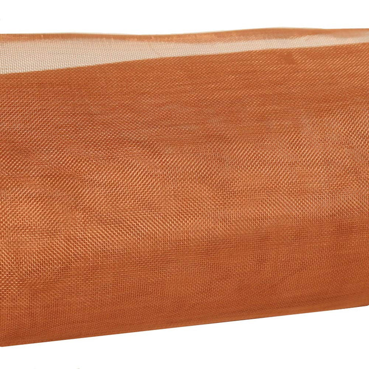 99.9% Pure Copper Wire 40 Mesh- 12.5 x 38 Dense Filter Screen Mesh