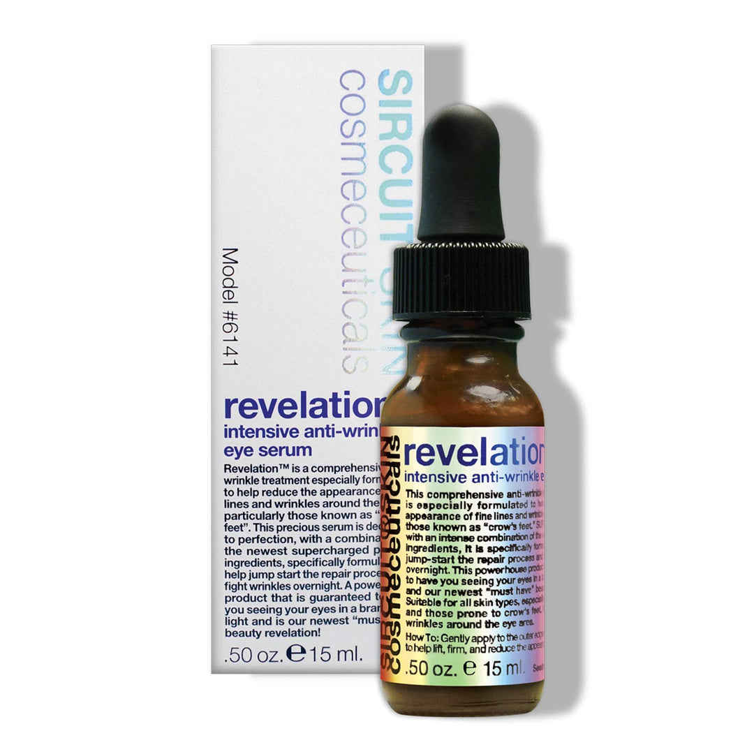 Skin Skin REVELATION Intensive Anti-Wrinkle Eye Serum .5 fl oz - .5 fl oz