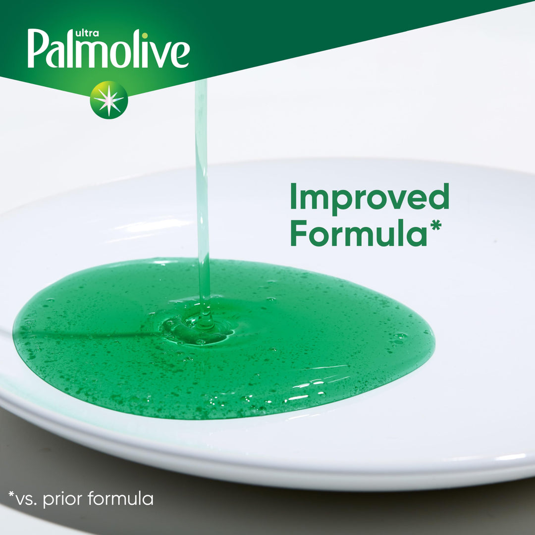 Palmolive Dish Liquid, Ultra Strength Original, 20 Ounce
