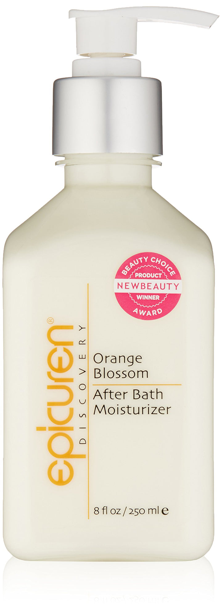 Orange Blossom Afterbath Moisturizer (8 oz.)