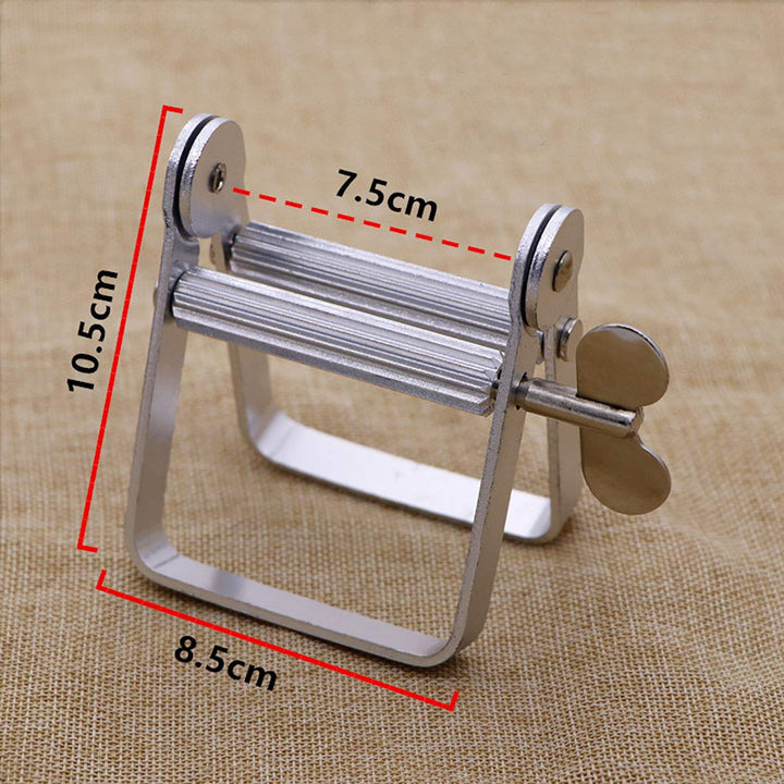 Toothpaste Squeezer, Metal Toothpaste Tube Squeezer Pai