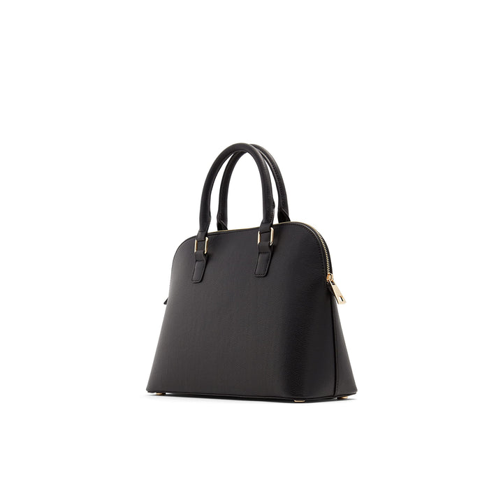 ALDO Women&#39;s Galilini Dome Bag, Black, Medium