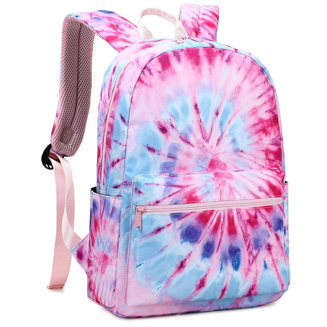 Abshoo Lightweight Tie Dye School Backpacks for Teen Gi