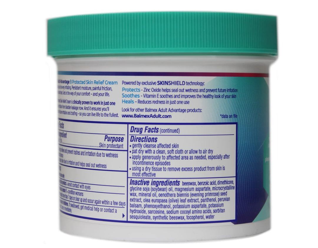 Emerson Healthcare Rash Cream, 12 Ounce (Pack of 6)