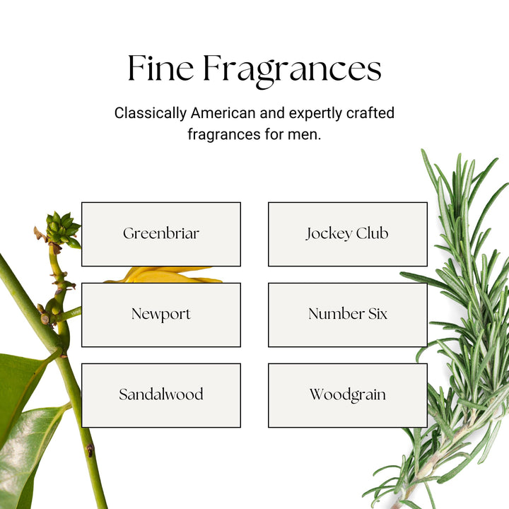 Men&#39;s Number Six Cologne Spray