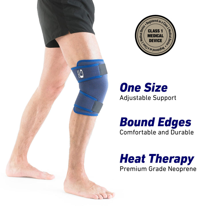 Neo-G Knee Brace, Closed – Joint support knee brace for